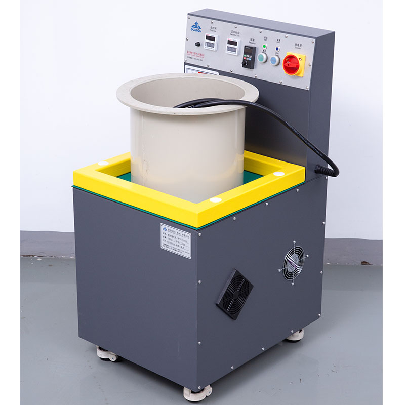 MilanAluminum alloy polishing cleaning machine